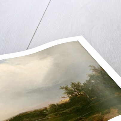 Approaching Shower, 1859 by John Frederick Kensett