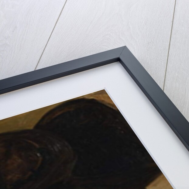 George Washington, Study for Washington Crossing the Delaware, c.1850 by Emanuel Gottlieb Leutze