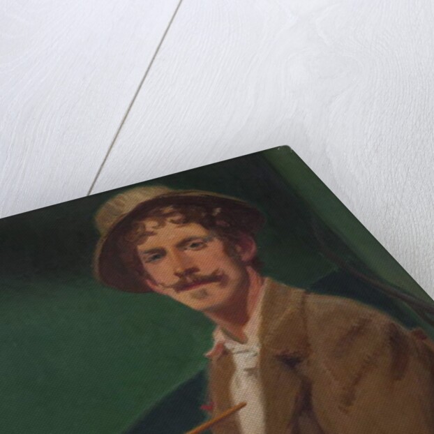 Self-Portrait by Frederick William MacMonnies