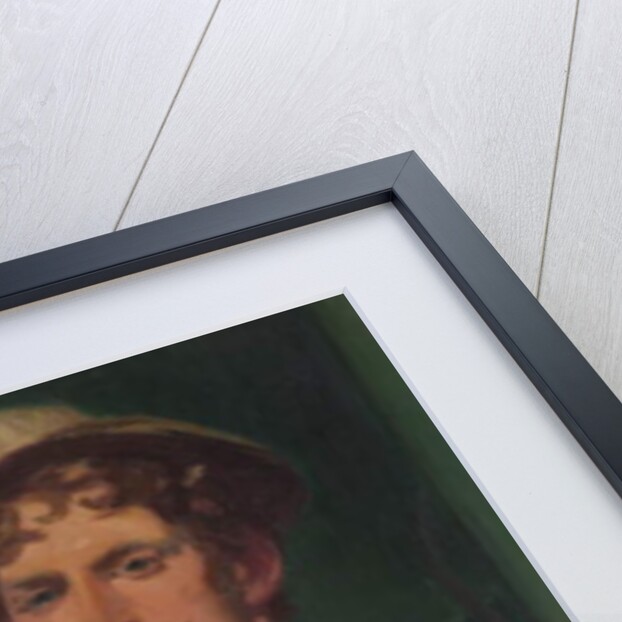 Self-Portrait by Frederick William MacMonnies