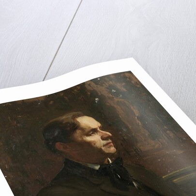 William Wendt by Jean Mannheim