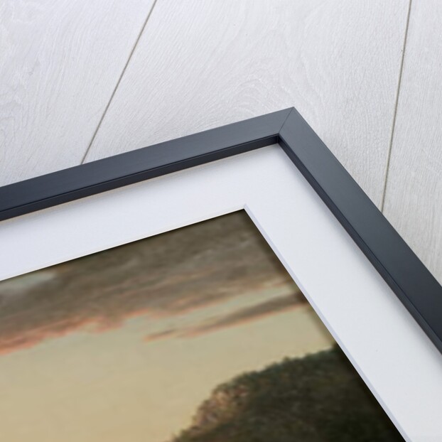 Sources of the Susquehanna, 1857 by Louis Remy Mignot