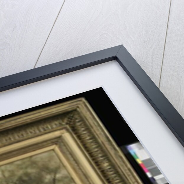 Sheep Washing on Long Island, 1874 by Charles Henry Miller