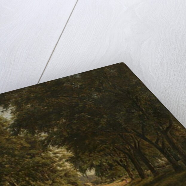 Landscape by Charles Henry Miller