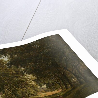 Landscape by Charles Henry Miller