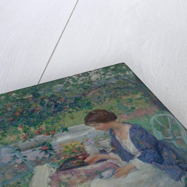 A Gray Day, 1910-11 by Richard Emil Miller