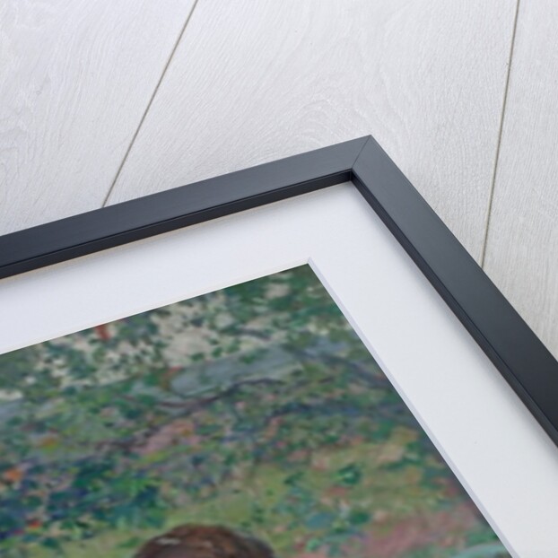 A Gray Day, 1910-11 by Richard Emil Miller