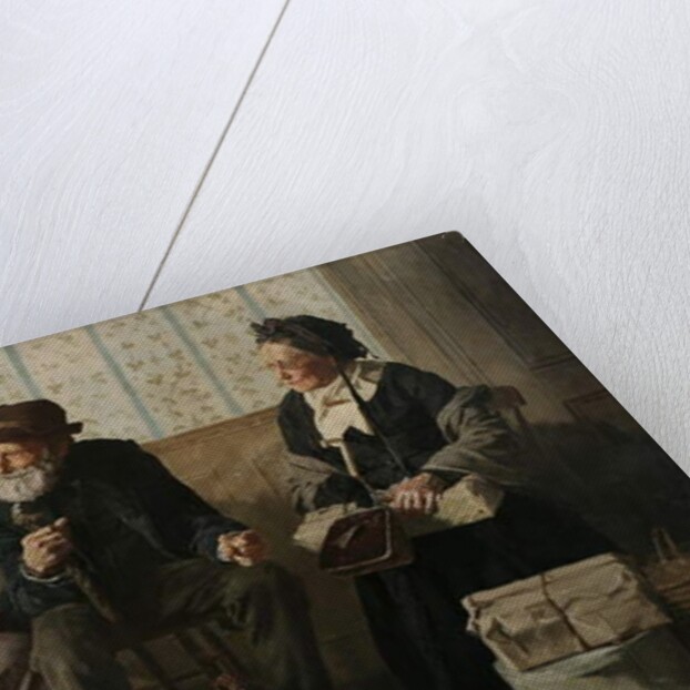 Home Again by Louis Charles Moeller