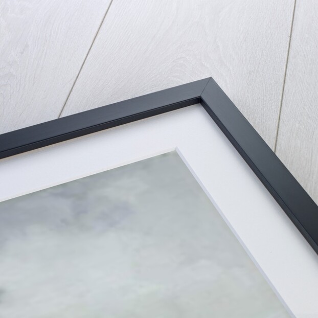 Coast Scene, 1857 by Jules Achille Noel