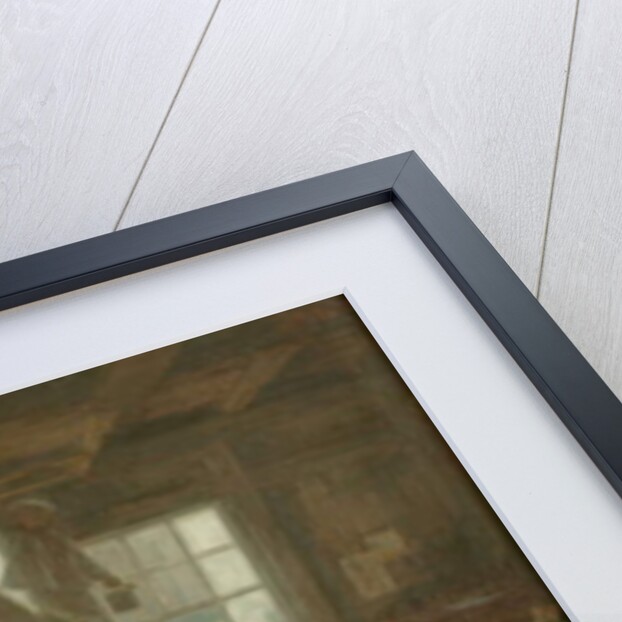 The Boat Builders by Edward Henry Potthast