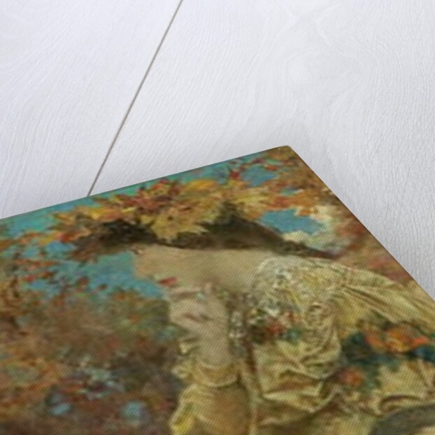 Autumn, 1900 by Howard Pyle