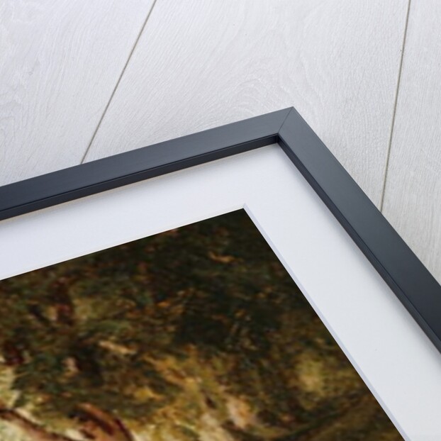 Along the Saco, 1857 by Aaron Draper Shattuck