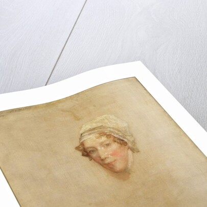 Miriam Phillips Walley by Gilbert Stuart