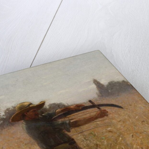 The Reaper, c.1879-81 by Louis Comfort Tiffany