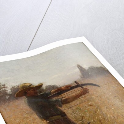 The Reaper, c.1879-81 by Louis Comfort Tiffany