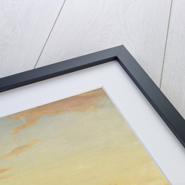 Landscape, Upper Hudson by Jasper Francis Cropsey