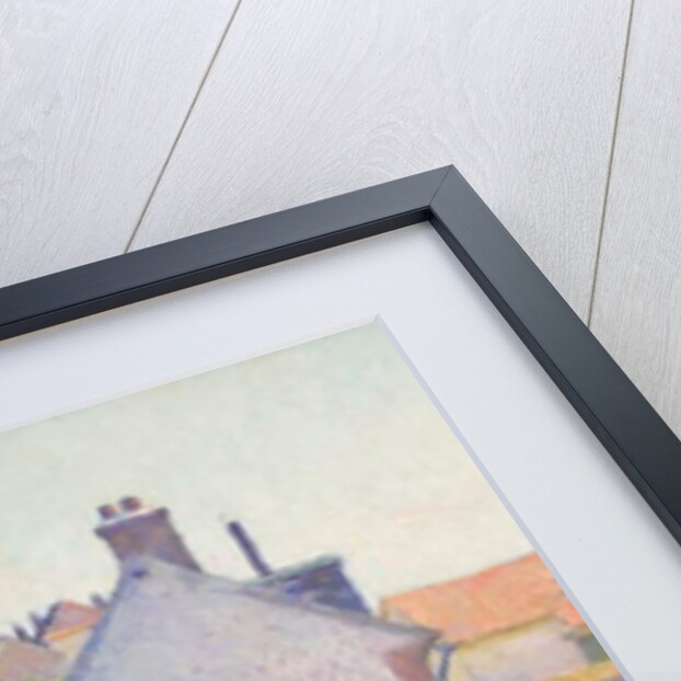 A Sunlit Hillside, 1890 by Robert William Vonnoh