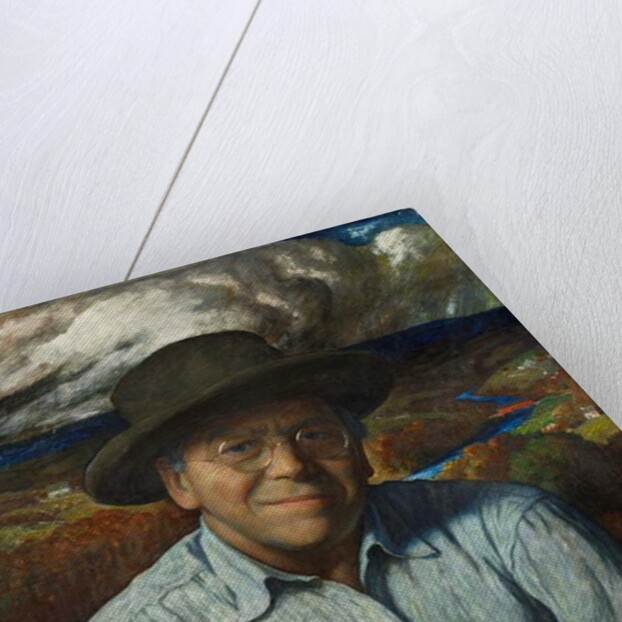 Self-Portrait, 1940 by Newell Convers Wyeth