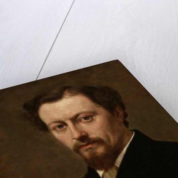 Samuel Colman by George Henry Yewell