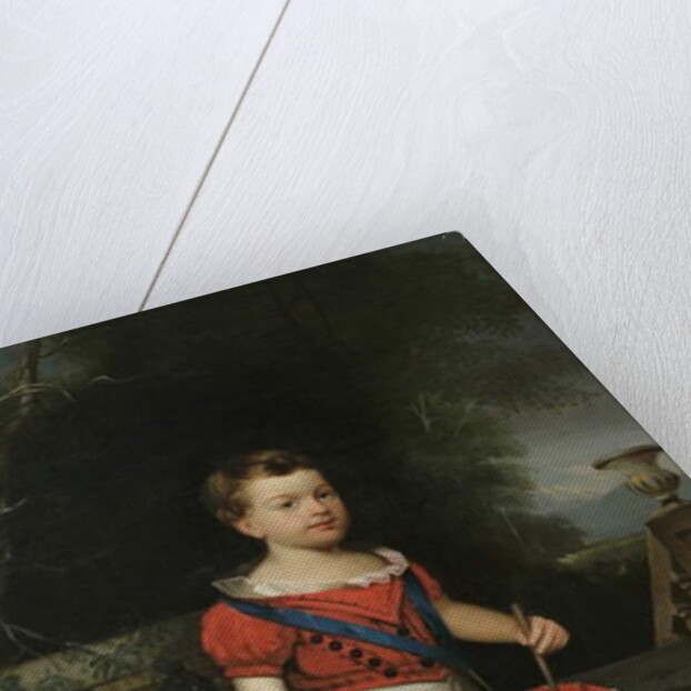 The Young Drummer, 1830-31 by Anthony Lewis De Rose