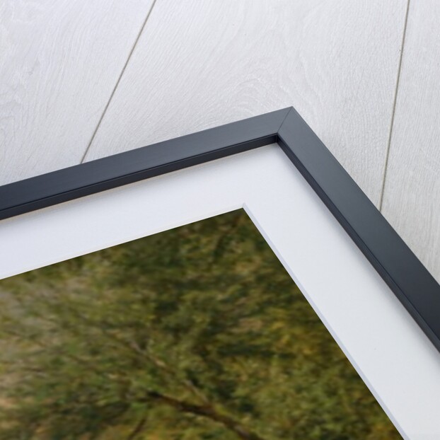 Study from Nature, 1863 by Thomas Worthington Whittredge