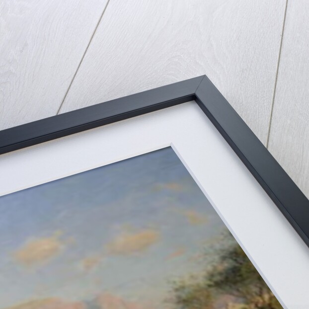 Sunrise at Capri by William Stanley Haseltine