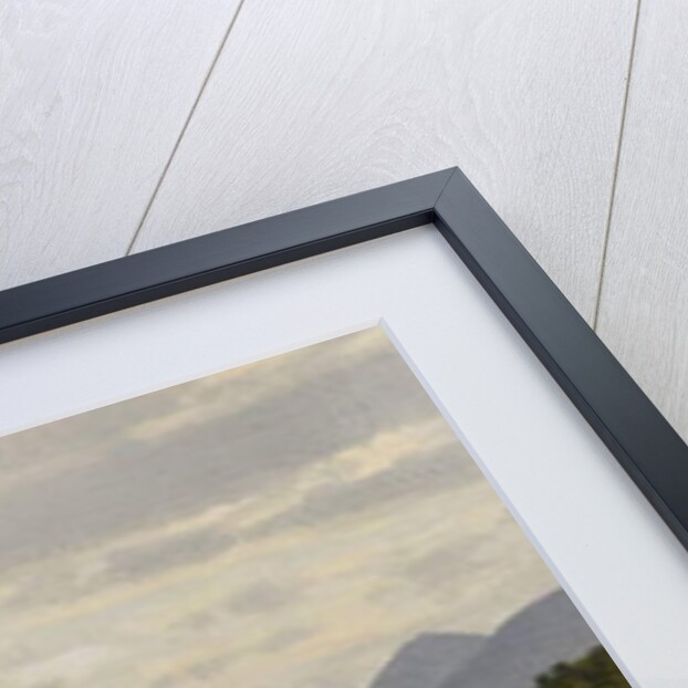 Whiteface Mountain, Lake Placid, c.1877 by William Trost Richards