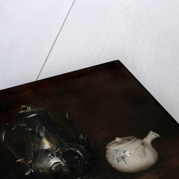 Still Life by William Merritt Chase