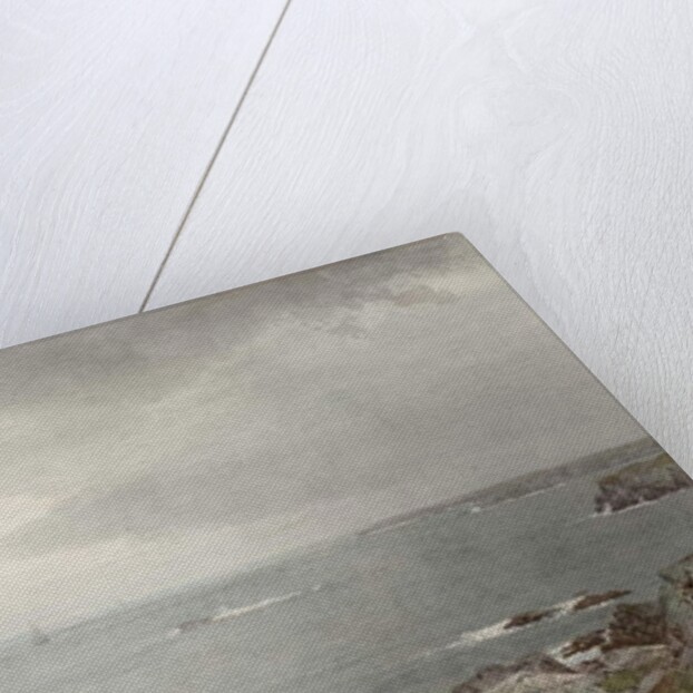 The Coming Rain, Narragansett Bay, c.1874-80 by William Trost Richards