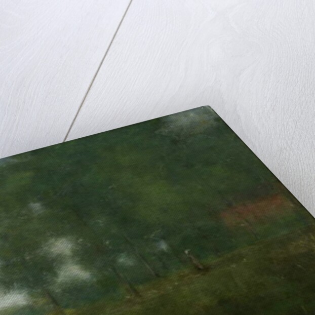 Edge of the Woods, c.1890 by George Jnr. Inness