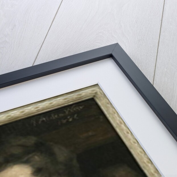 Self Portrait, 1886 by Julian Alden Weir