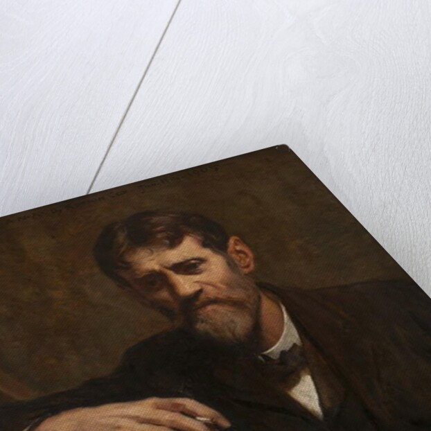 Emil Carlsen, 1905 by Kenyon Cox