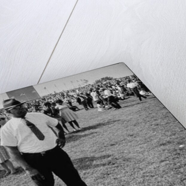 The March on Washington: 'We Demand an End to Bias Now', 28th August 1963 by Nat Herz