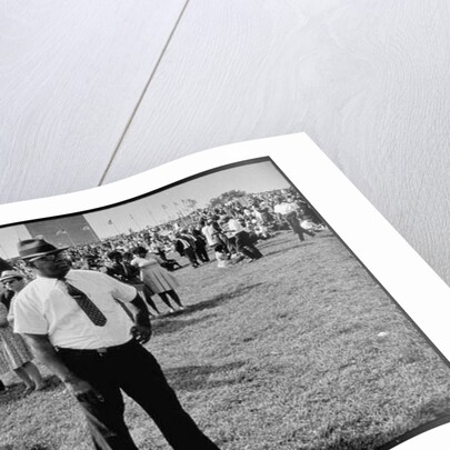 The March on Washington: 'We Demand an End to Bias Now', 28th August 1963 by Nat Herz