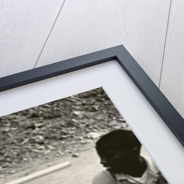 The March on Washington: Along the Way of the March, 28th August 1963 by Nat Herz