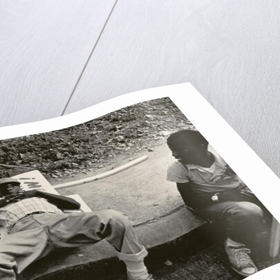 The March on Washington: Along the Way of the March, 28th August 1963 by Nat Herz