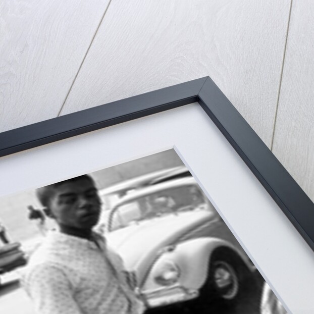 The March on Washington: Love, 28th August 1963 by Nat Herz