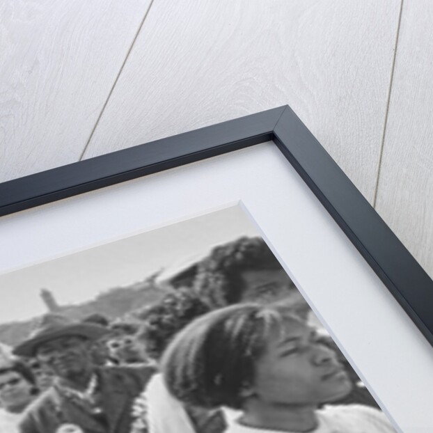 The March on Washington: Washington Monument Grounds, 28th August 1963 by Nat Herz