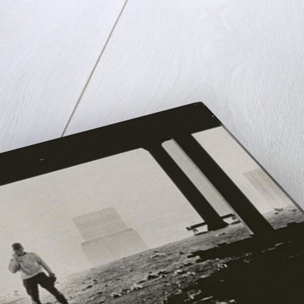 New York City, Untitled 3, c.1953-64 by Nat Herz