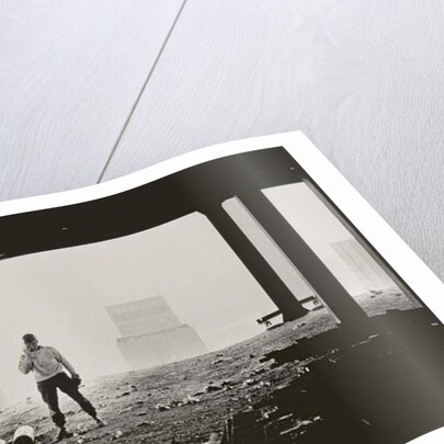 New York City, Untitled 3, c.1953-64 by Nat Herz