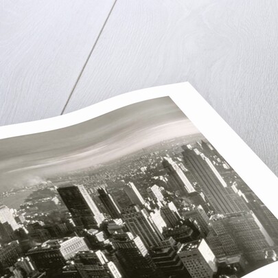 New York City, Untitled 6, c.1953-64 by Nat Herz