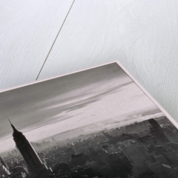 New York City, Untitled 9, c.1953-64 by Nat Herz