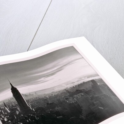 New York City, Untitled 9, c.1953-64 by Nat Herz