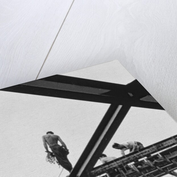 New York City, Untitled 7, c.1953-64 by Nat Herz