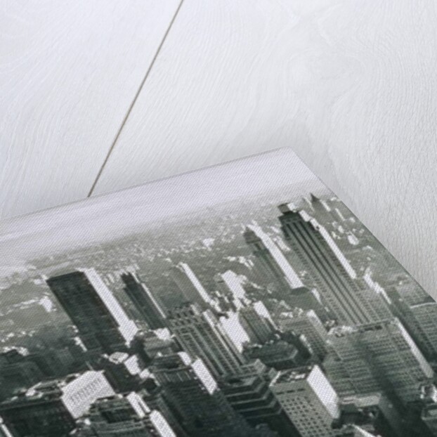 New York City, Untitled 4, c.1953-64 by Nat Herz