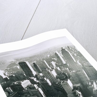 New York City, Untitled 4, c.1953-64 by Nat Herz