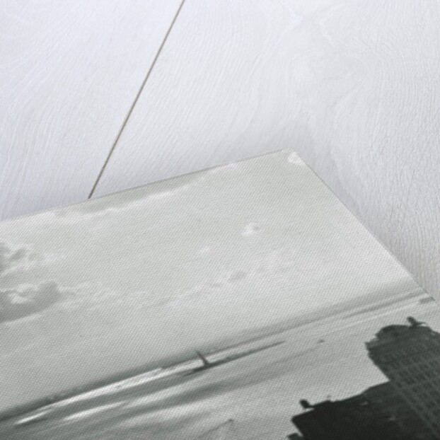 New York City, Untitled 1, c.1953-64 by Nat Herz