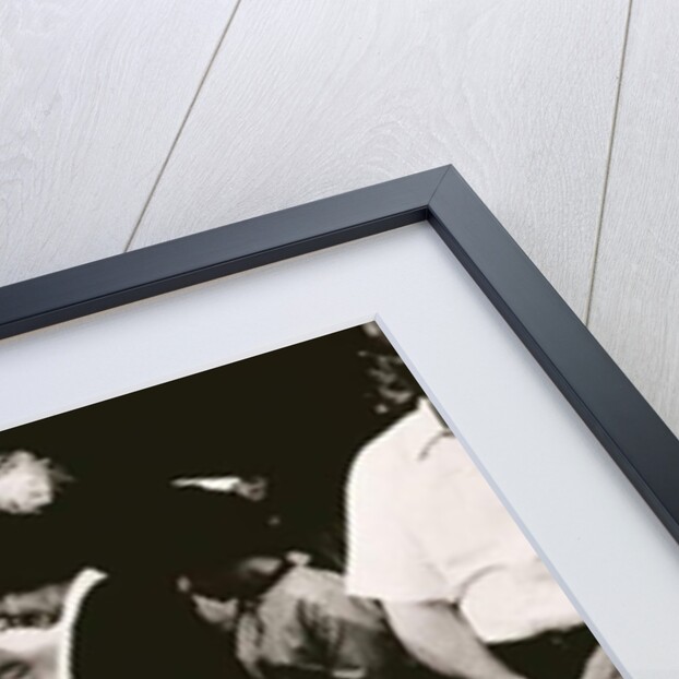 Old St. Patrick's, Mulberry Street Wedding, c.1953-64 by Nat Herz