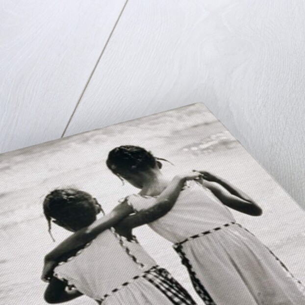 Coney Island Sisters, c.1953-64 by Nat Herz