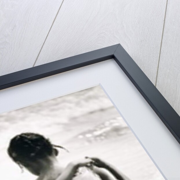 Coney Island Sisters, c.1953-64 by Nat Herz